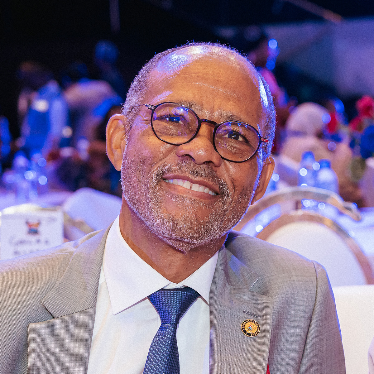Prof. Akin Abayomi